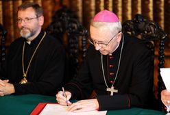 Abp Szewczuk: Jeżeli my, jako naród, mamy taki mur, jakim jest naród polski, to możemy walczyć dalej