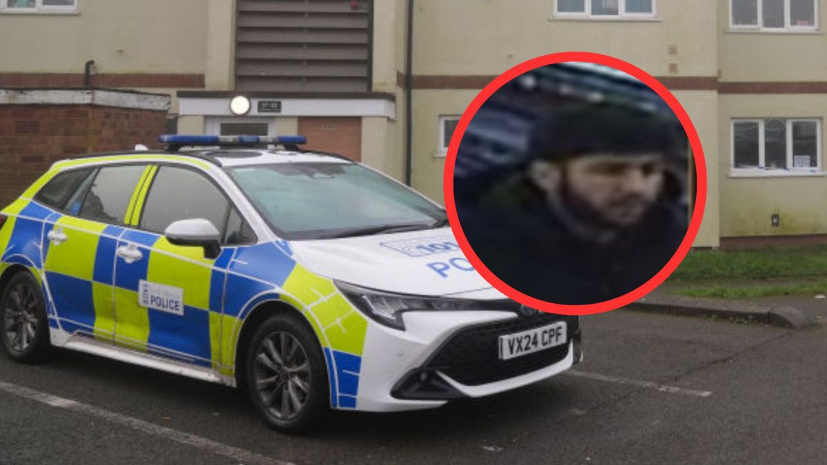 Policjanci z Londynu szukają napastnika seksualnego