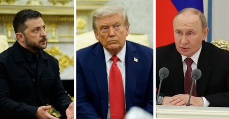 Biały Dom: Putin zgadza się na spotkanie z Zełenskim