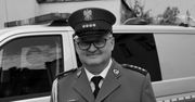 Żałoba w policji. Janusz Płowaś miał 51 lat. "Odszedł nagle"