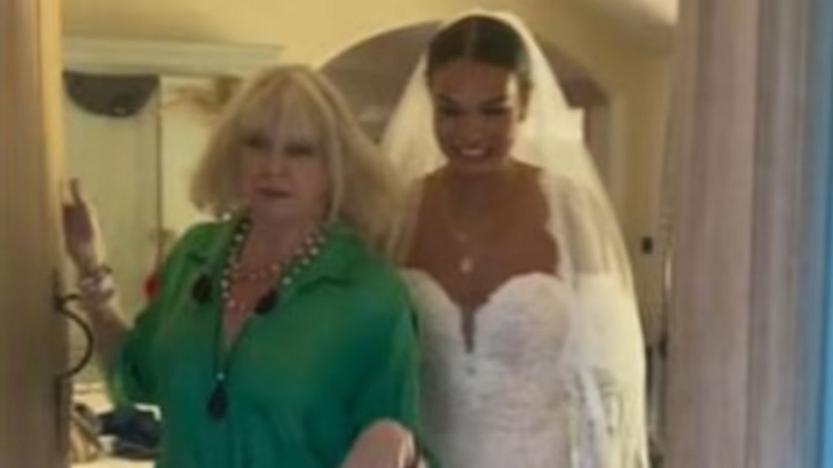 Matka zepsuła córce wyjątkowy moment