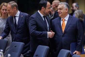 Orban na "nie".  Konkluzje w sprawie Ukrainy nie zostały przyjęte