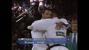 Jak obiecał, tak zrobił. Paweł Nastula w Atlancie