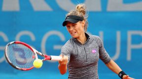 ITF Warszawa: Katarzyna Piter samotna na placu boju, ambitna walka Mai Chwalińskiej