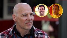 Hejtował Kubicę, teraz ma nowy cel. "Uderzył się w głowę i to o kilka razy za dużo"