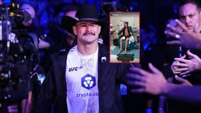 Przegrał walkę o pas i trafił do szpitala. Obrażenia szokują