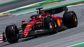 Charles Leclerc znów to zrobił! Ależ emocje w kwalifikacjach F1