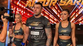 To on będzie walczył o milion. Uczestnik popularnego show pierwszym finalistą Fist Universe