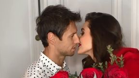 Celia Jaunat opublikowała walentynkowy film. Grzegorz Krychowiak w roli głównej