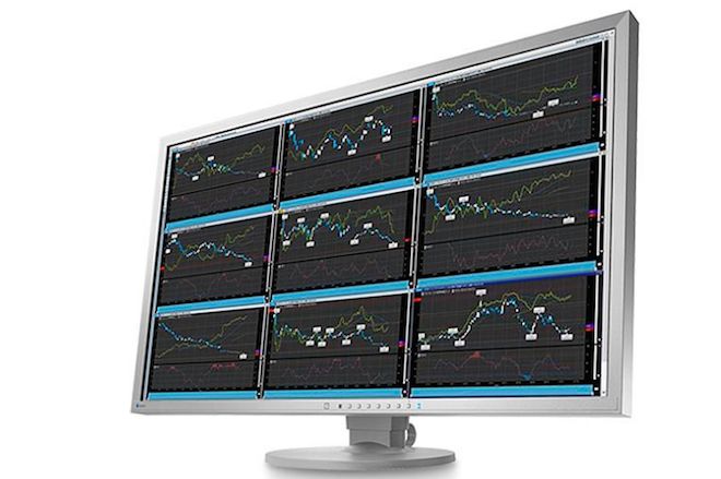 Eizo FlexScan EV3237: monitor 4K na poważnie