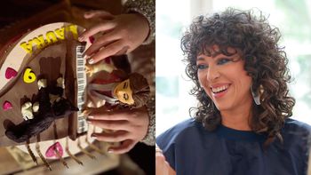 Natalia Kukulska pokazała zdjęcia z urodzin młodszej córki: "9 lat mojej Laureczki! Co to jest za cud duszyczka" (FOTO)