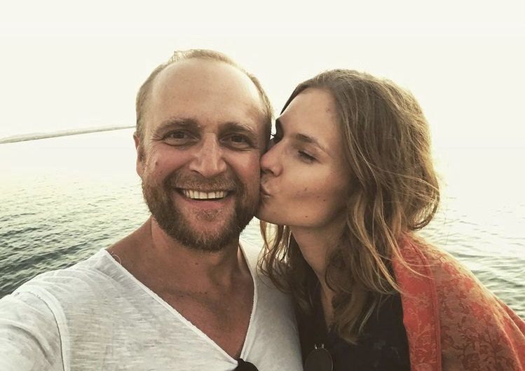 Piotr Adamczyk i Karolina Szymczak świętują 5. rocznicę związku. "Już nie mogę się doczekać, co będzie dalej"