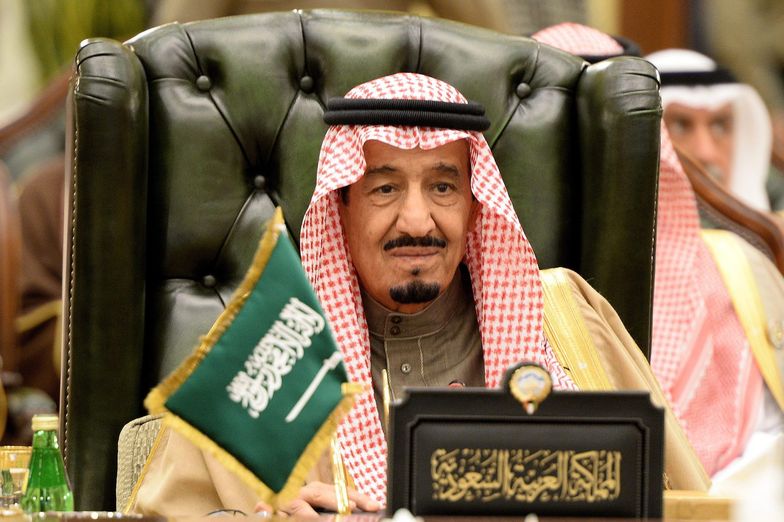 nowy król Arabii Saudyjskiej Salman Ben Abd al-Aziz