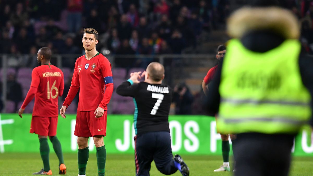 Zdjęcie okładkowe artykułu: Getty Images / Harold Cunningham / Cristiano Ronaldo