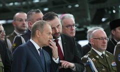 Napięcie w rządzie. Tusk odmówił Kosiniakowi-Kamyszowi