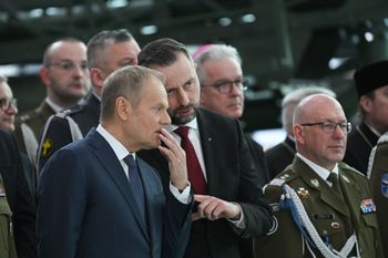 Napięcie w rządzie. Tusk odmówił Kosiniakowi-Kamyszowi