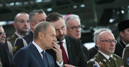 Napięcie w rządzie. Tusk odmówił Kosiniakowi-Kamyszowi