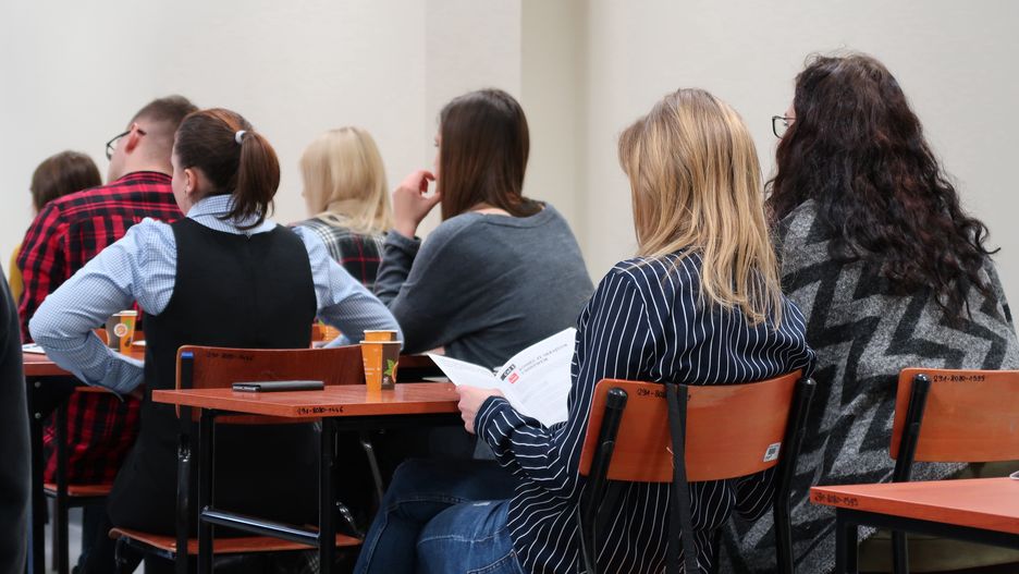 Wrocław. Studenci wracają do nauki zdalnej