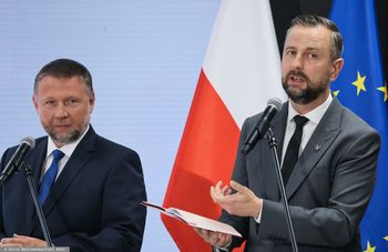 Szef MON o akcji "Horyzont". "Blisko 10 tys. żołnierzy"