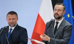 Szef MON o akcji "Horyzont". "Blisko 10 tys. żołnierzy"