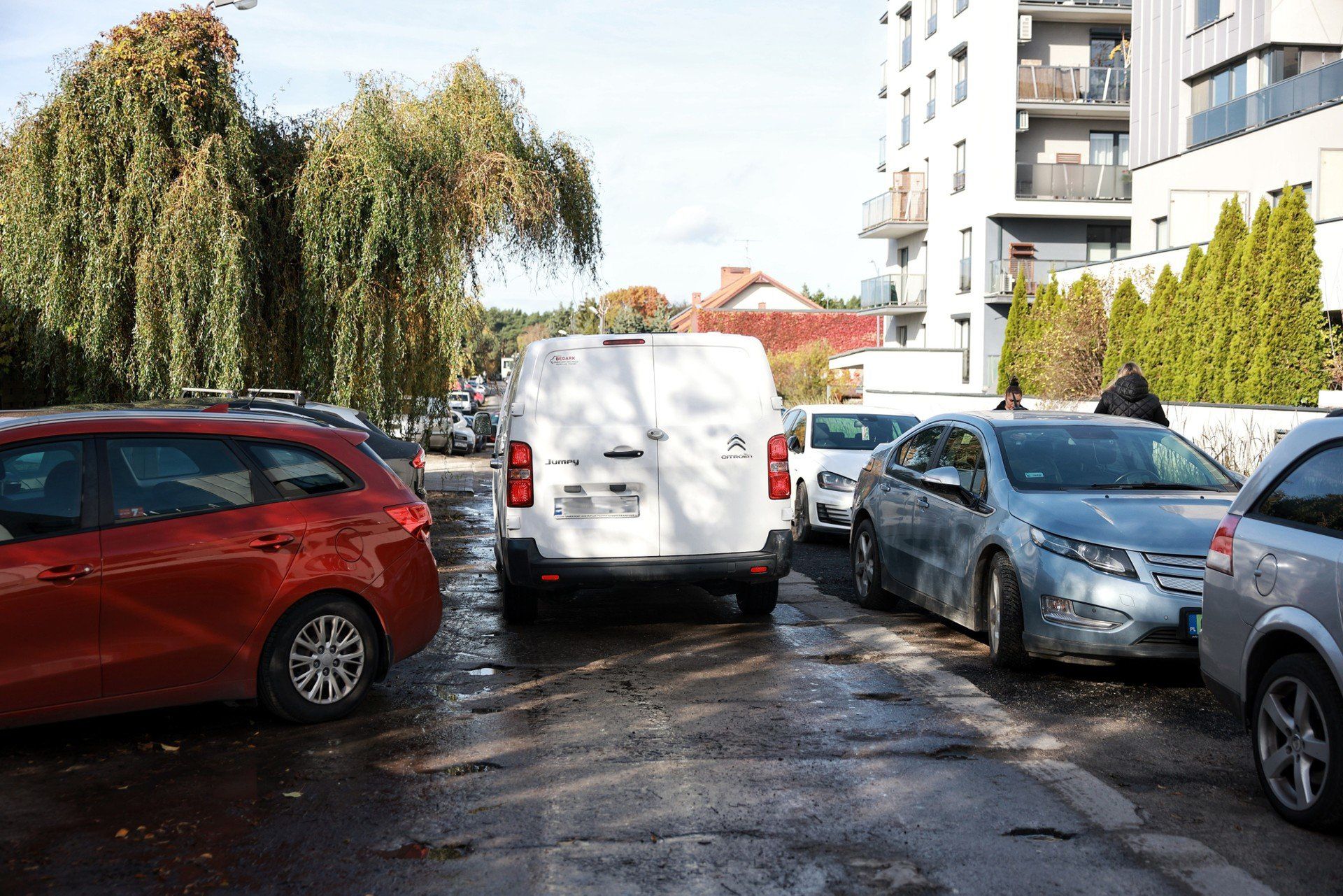Ulica Budziszyńska w Poznaniu