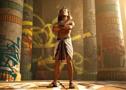 Planete+ HD Ramzes II. 66 lat panowania