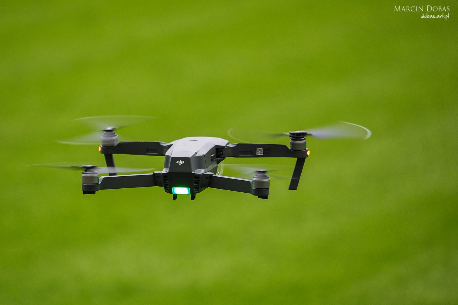 DJI Mavic Pro - pierwsze wrażenia, zdjęcia i filmy z polskiej premiery „kieszonkowego” drona 16