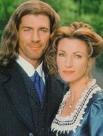 Joe Lando i Jane Seymour