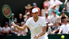 Hubert Hurkacz zagra o ćwierćfinał Wimbledonu. Mecz w niedzielne popołudnie