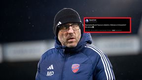 Gorąco wokół Papszuna. "Nie wierzę"