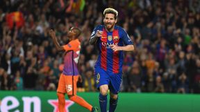 Leo Messi rozmawia z Paris Saint-Germain