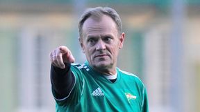 Donald Tusk zachwycony zwycięstwem Barcy. Kibice szybko wyłapali pewien szczegół