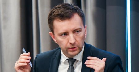 Wykształcenie Łukasza Schreibera zaskakuje. W młodości był też mistrzem Polski