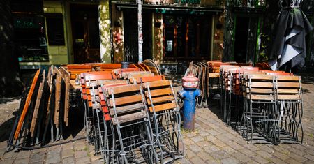 Lockdown może mieć porażające skutki. Szczególnie narażone osoby z depresją
