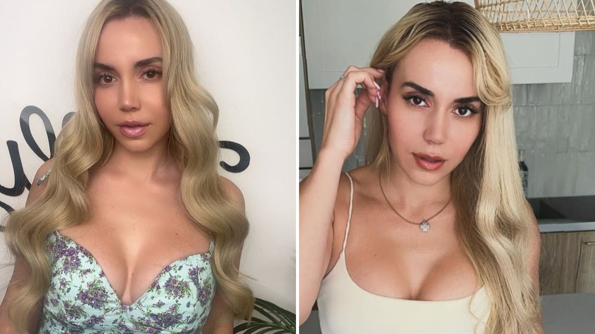 Marianna Schreiber poprawi  biust w Turcji 