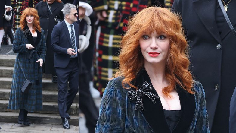 Gwiazdy żegnają Vivienne Westwood