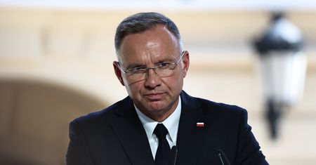 Barski spotka się z Dudą. Kancelaria Prezydenta zamieściła wpis