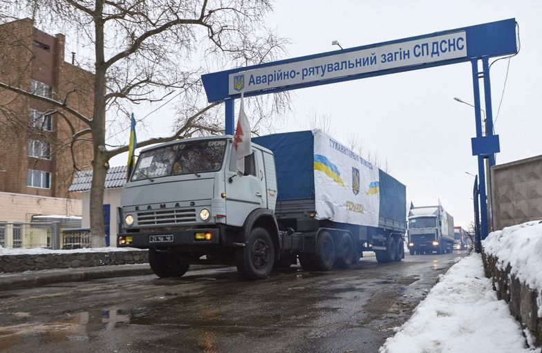 Unia drastycznie zwiększy pomoc dla Ukrainy