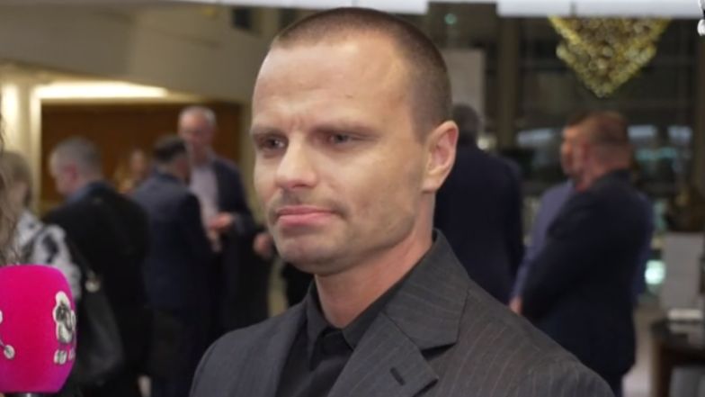 Marcin Hakiel o relacjach z Katarzyną Cichopek