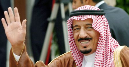 Nowy król Arabii Saudyjskiej ujawnia plany