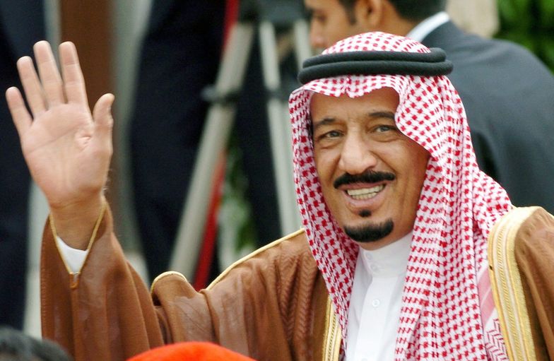 Nowy król Arabii Saudyjskiej ujawnia plany