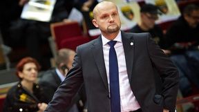 Marcin Woźniak: Powiedziałem zawodnikom, żeby grali na luzie