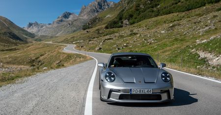 Porsche zelektryfikuje całą swoją gamę. Całą, poza jednym modelem