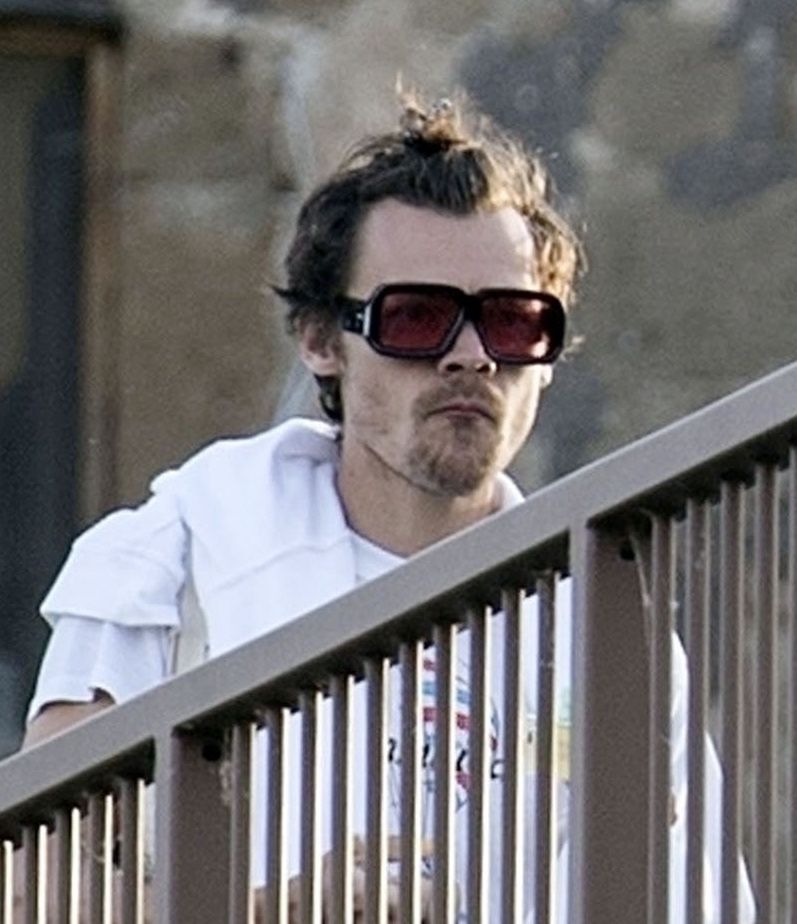 Harry Styles i Olivia Wilde