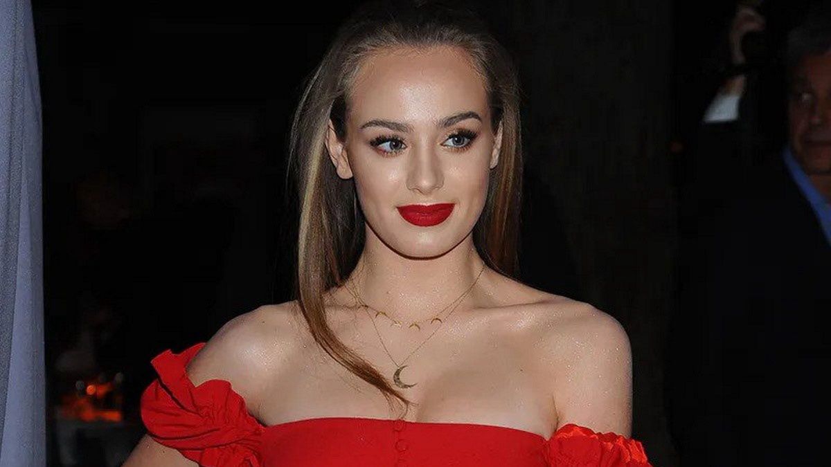 Wiktoria Gąsiewska jest aktorką od czasu dzieciństwa