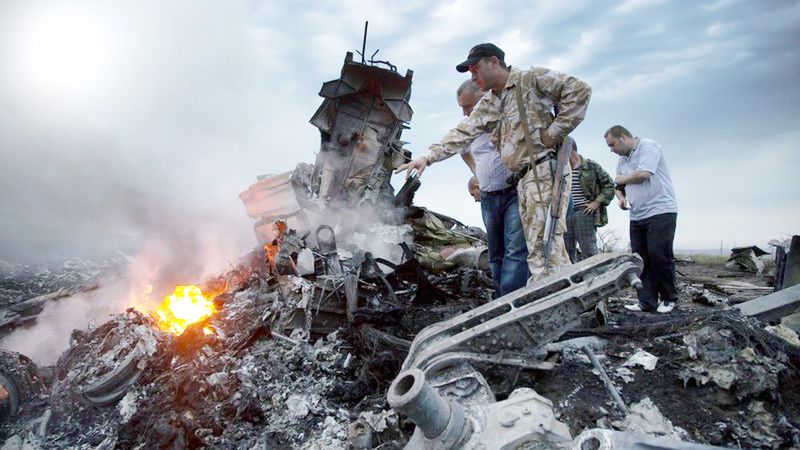 Po katastrofie malezyjskiego Boeinga Aerofłot wstrzymał </br>połączenia z Odessą i Dniepropietrowskiem