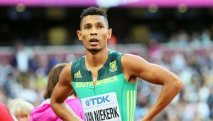 Wayde Van Niekerk: Fenomenalny zawodnik z RPA, który może zastąpić Usaina Bolta