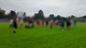 Czterech piłkarzy pobitych. Skandal po finale baraży o 3. ligę