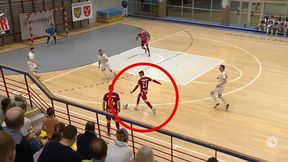 W okienko, piętą, a może lobem. Efektowne trafienia w Futsal Ekstraklasie (wideo)