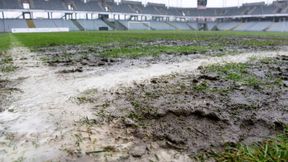 Rozpoczęła się wymiana murawy na stadionie Korony (foto)